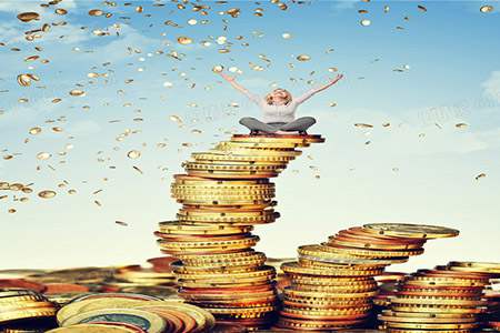 黄金价格涨幅一览