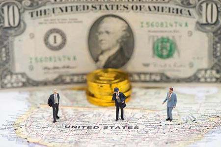 《黄金趋势分析图解读》